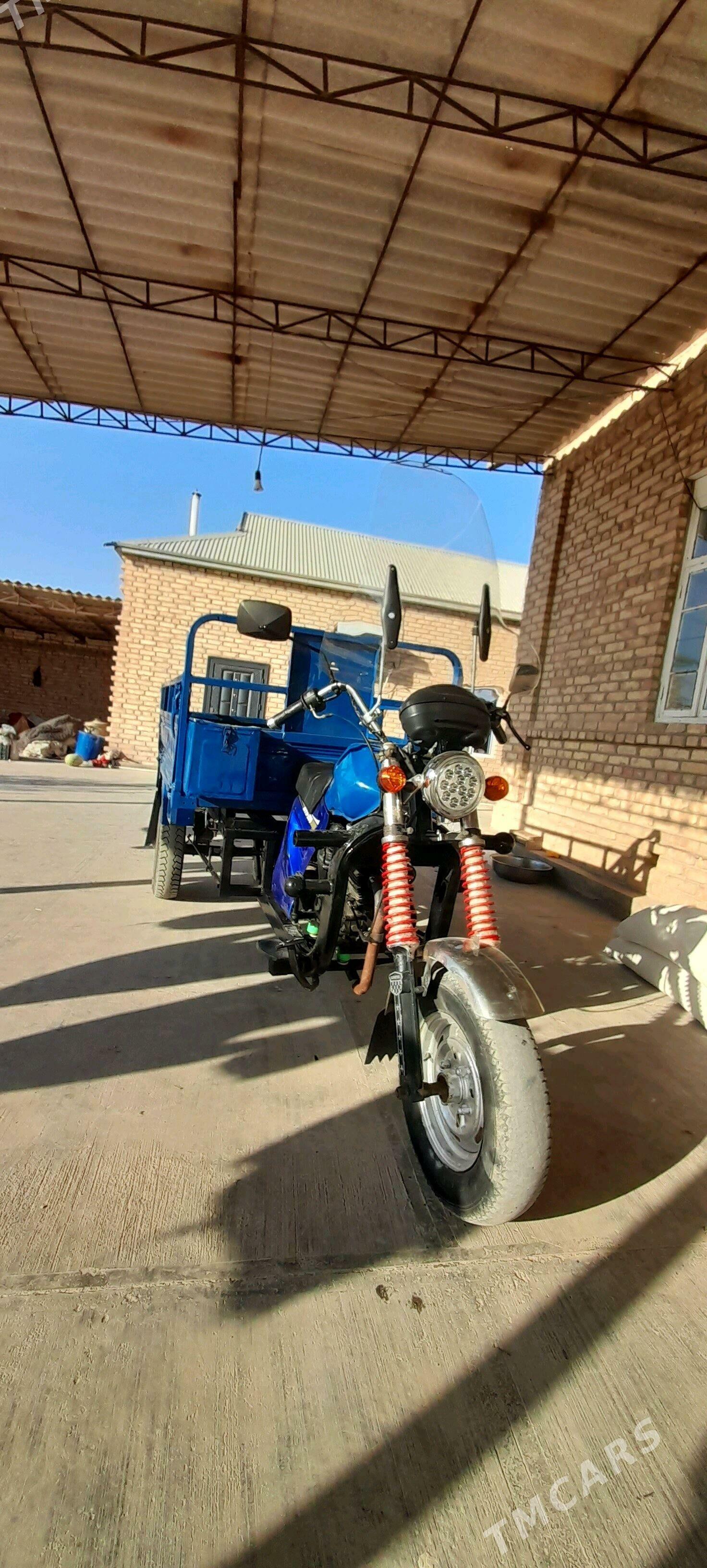 Fekon FK200-14G 2022 - 18 000 TMT - Mary - img 2