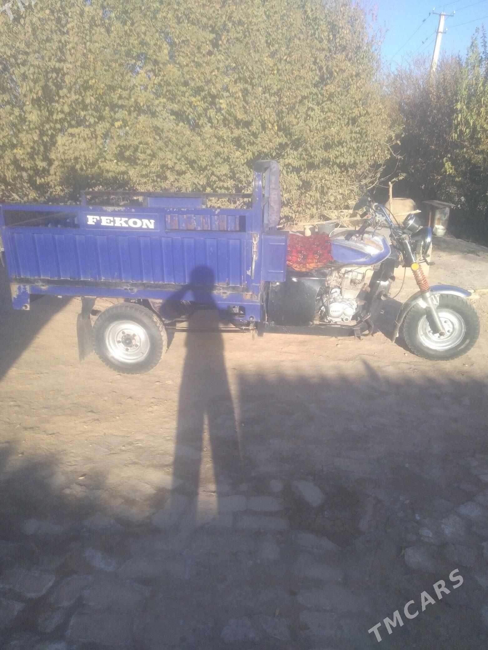 Fekon FK200-14G 2015 - 18 000 TMT - Бабадайхан - img 1