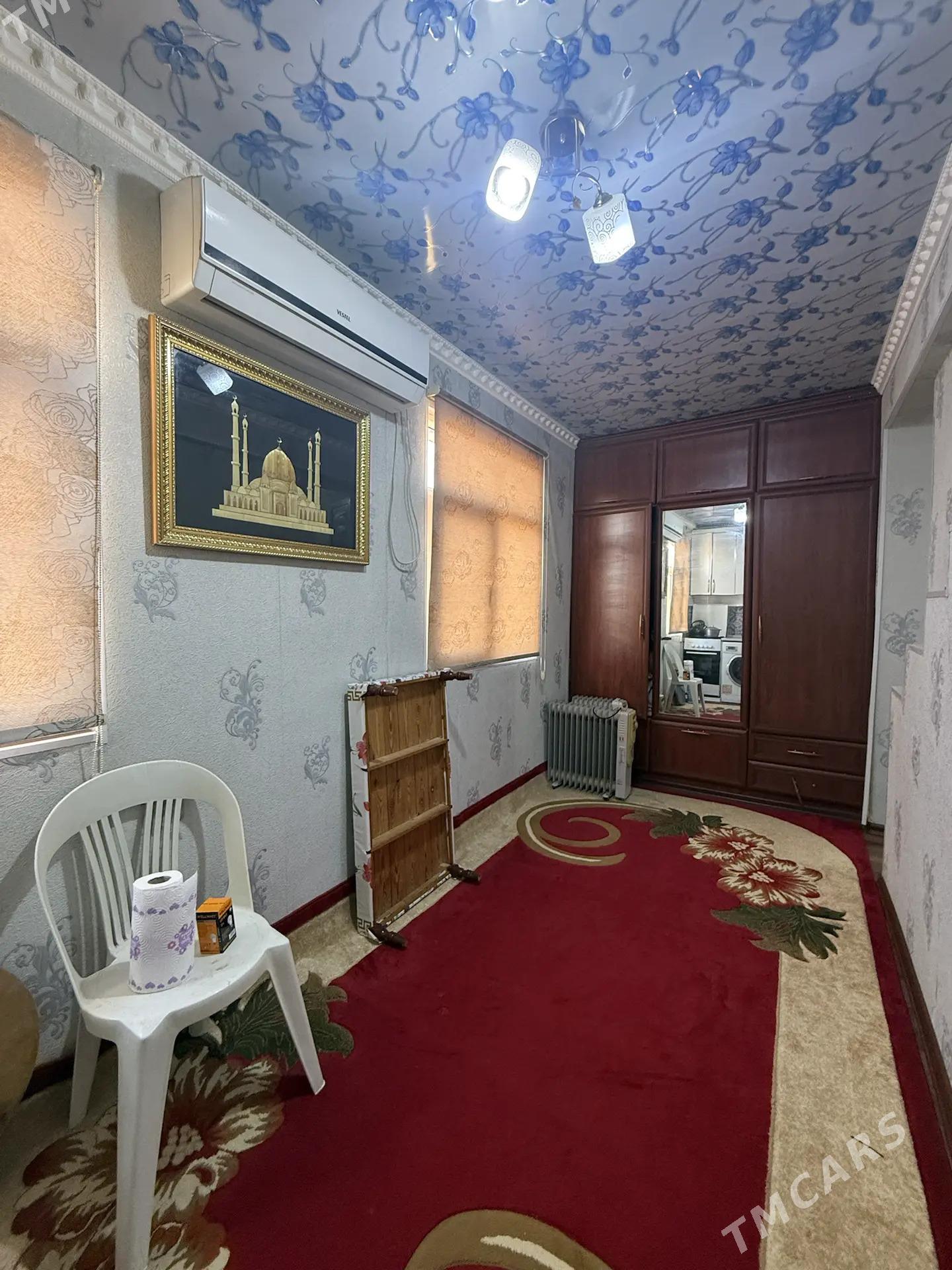 Arenda 11mkr 1kom 2 edilen - Ашхабад - img 3