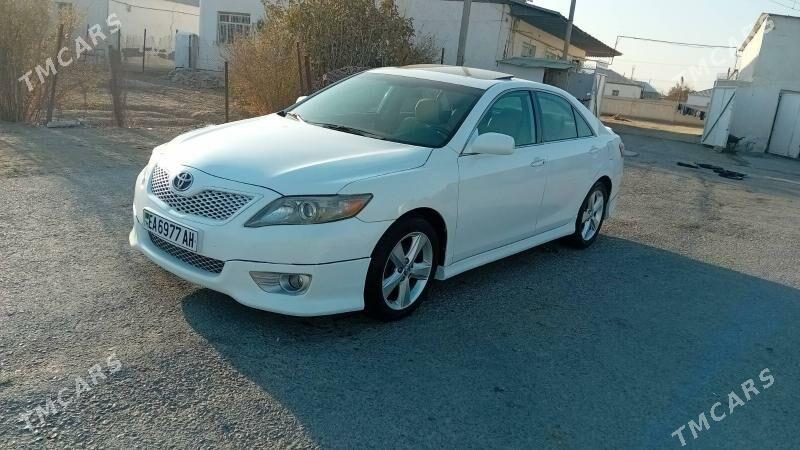Toyota Camry 2010 - 220 000 TMT - Бахарден - img 6