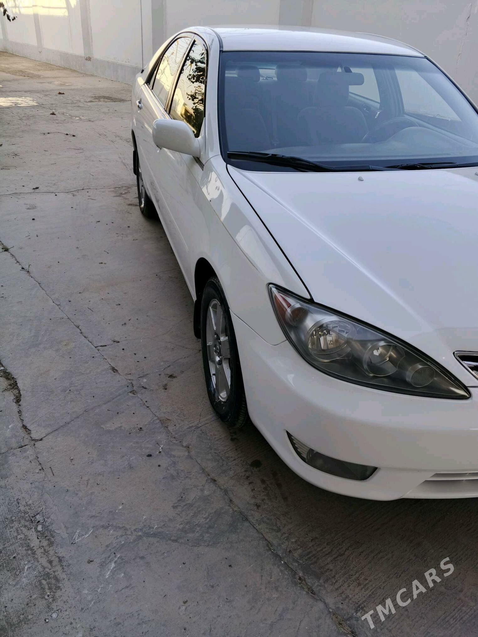 Toyota Camry 2005 - 165 000 TMT - Халач - img 2