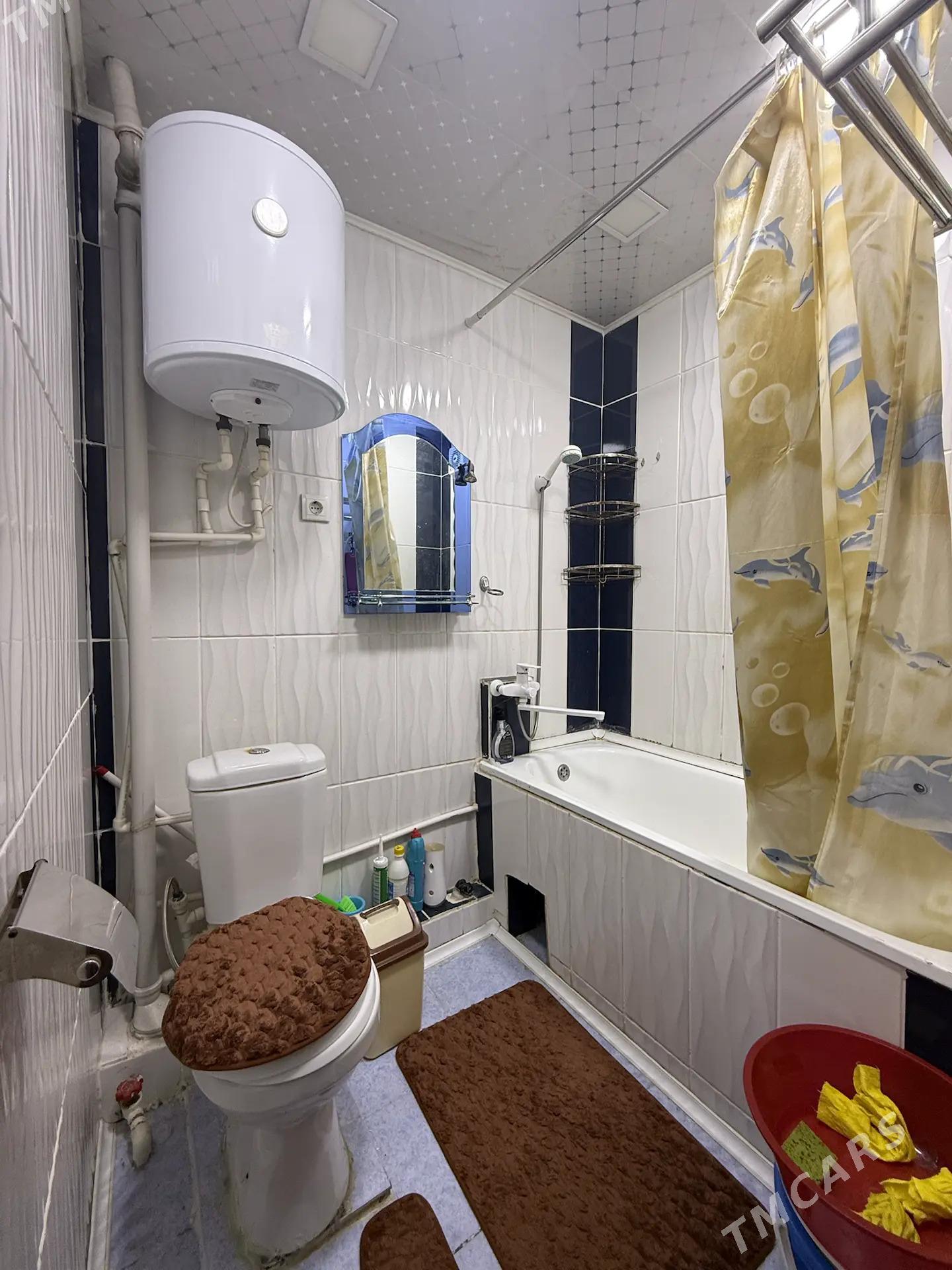 Arenda 11mkr 1kom 2 edilen - Ашхабад - img 5