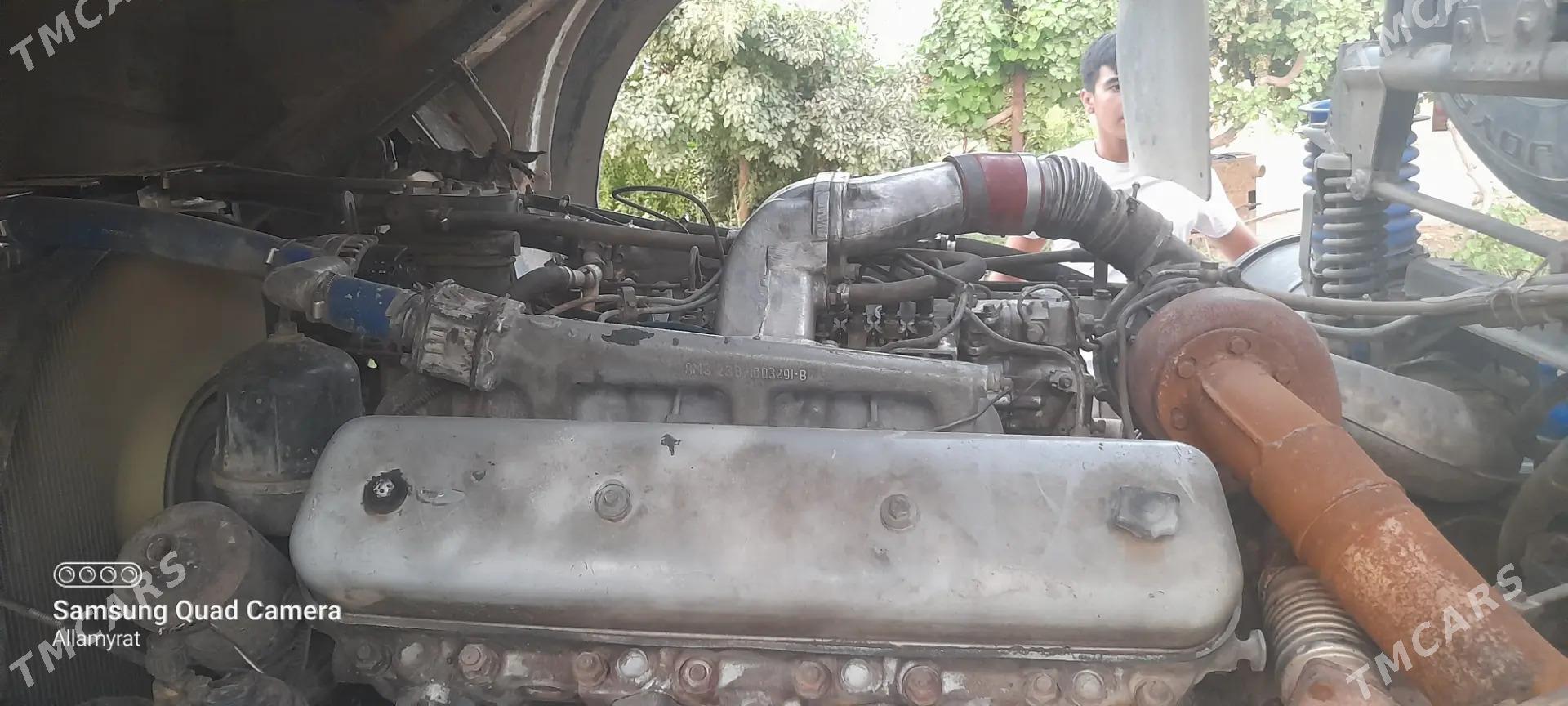 Maz Samosval 2013 - 400 000 TMT - Теджен - img 7