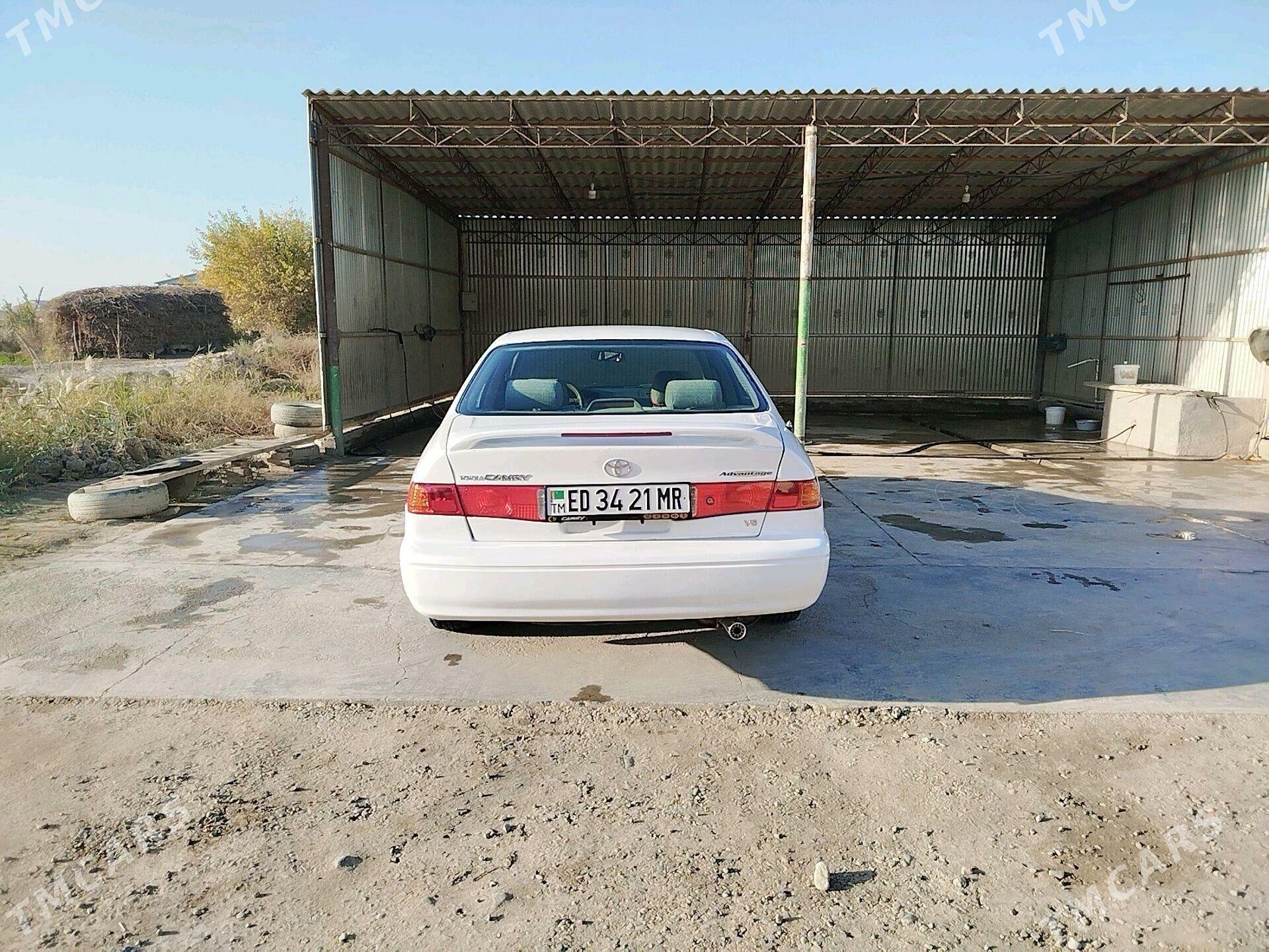 Toyota Camry 2001 - 120 000 TMT - Мары - img 5