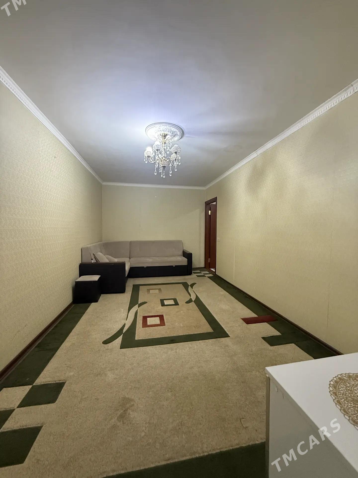 Arenda 11mkr 1kom 2 edilen - Ашхабад - img 2