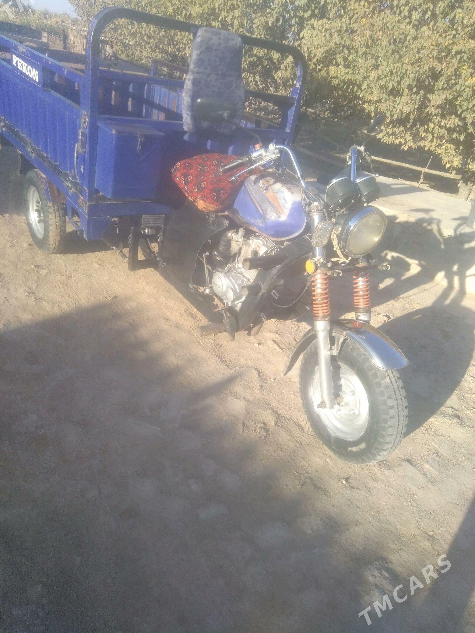 Fekon FK200-14G 2015 - 18 000 TMT - Бабадайхан - img 2