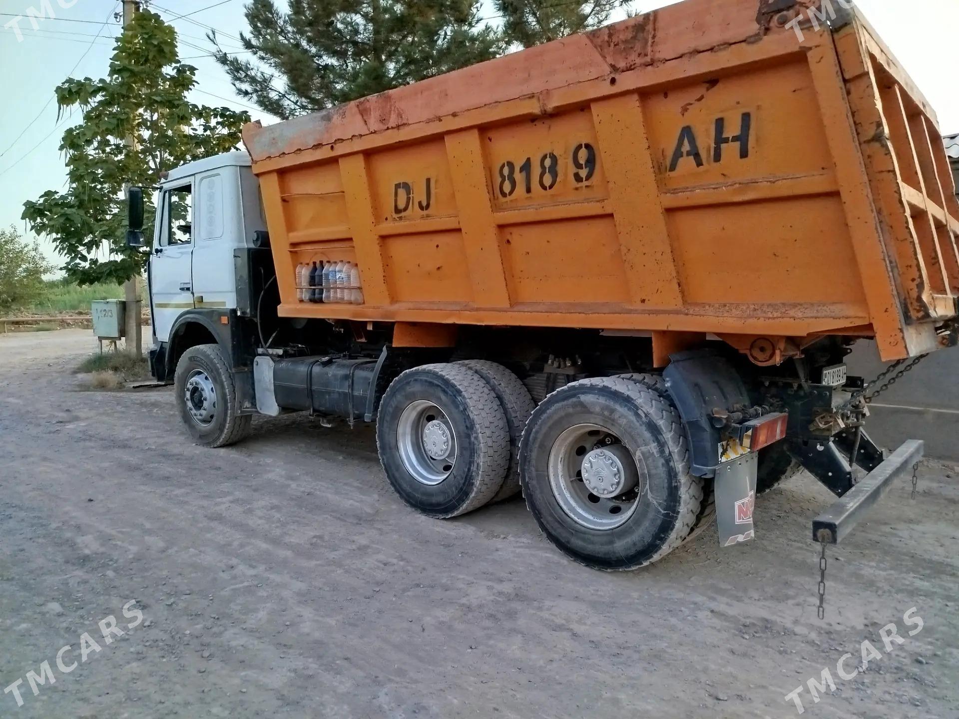 Maz Samosval 2013 - 400 000 TMT - Теджен - img 6