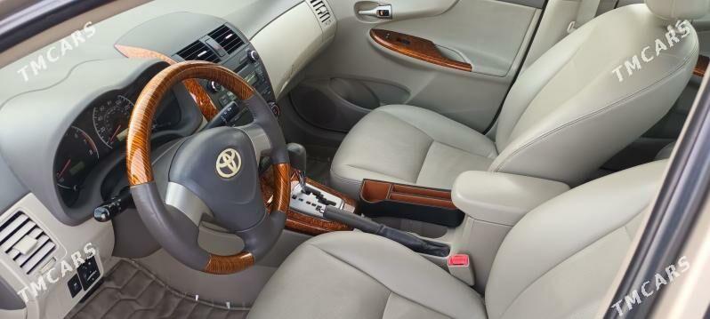 Toyota Corolla 2010 - 166 000 TMT - Ашхабад - img 5