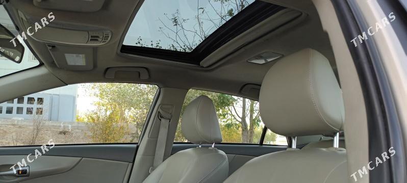 Toyota Corolla 2010 - 166 000 TMT - Ашхабад - img 6