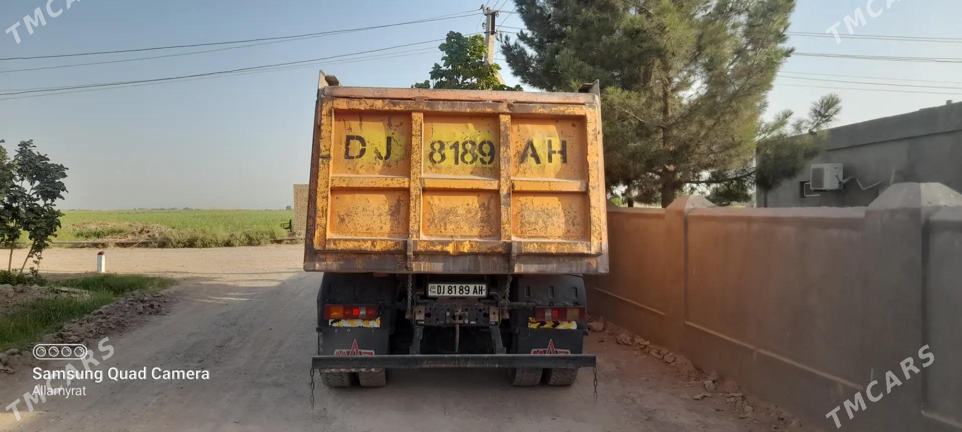 Maz Samosval 2013 - 400 000 TMT - Теджен - img 5