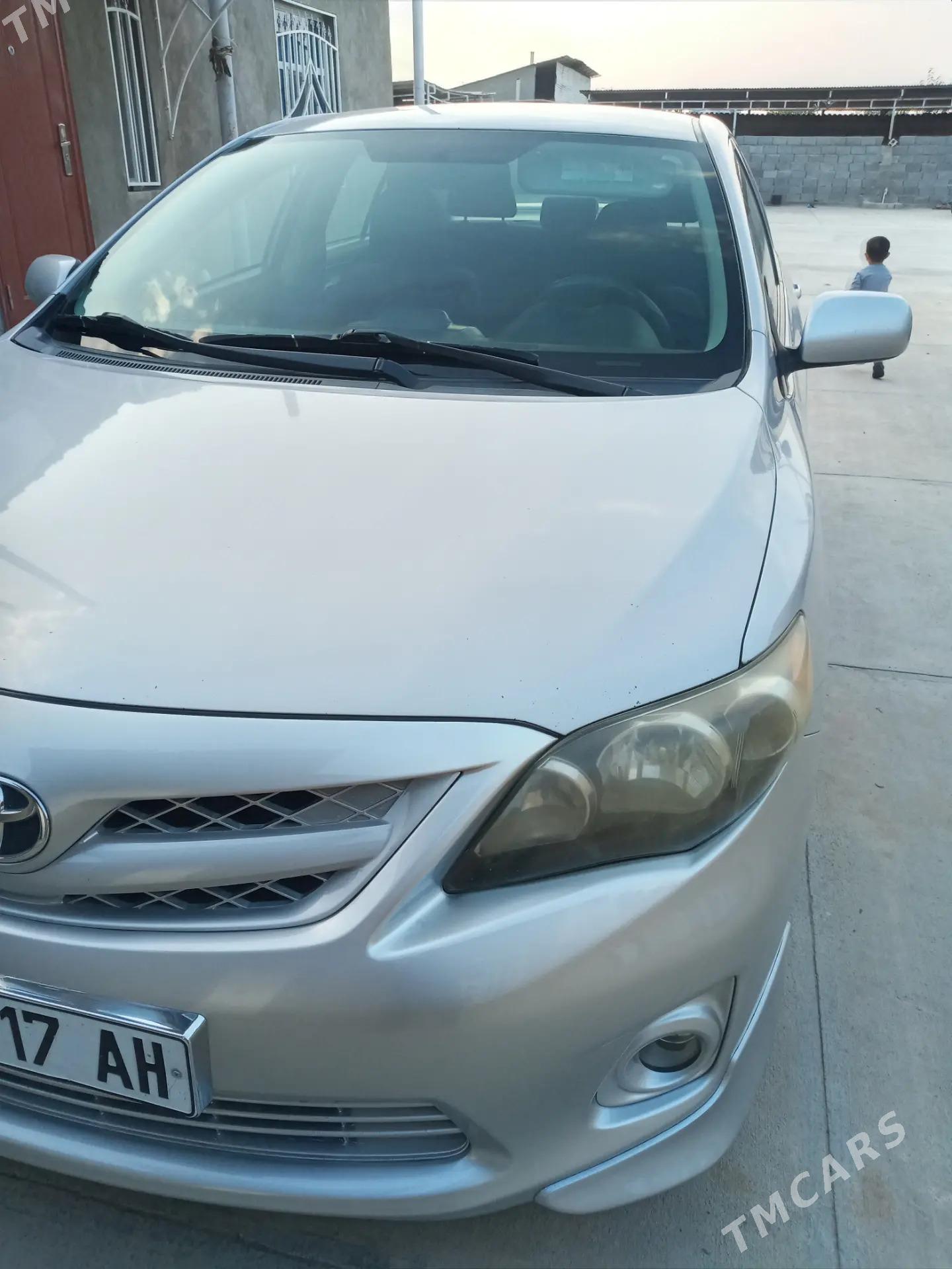 Toyota Corolla 2012 - 175 000 TMT - Gökdepe - img 2