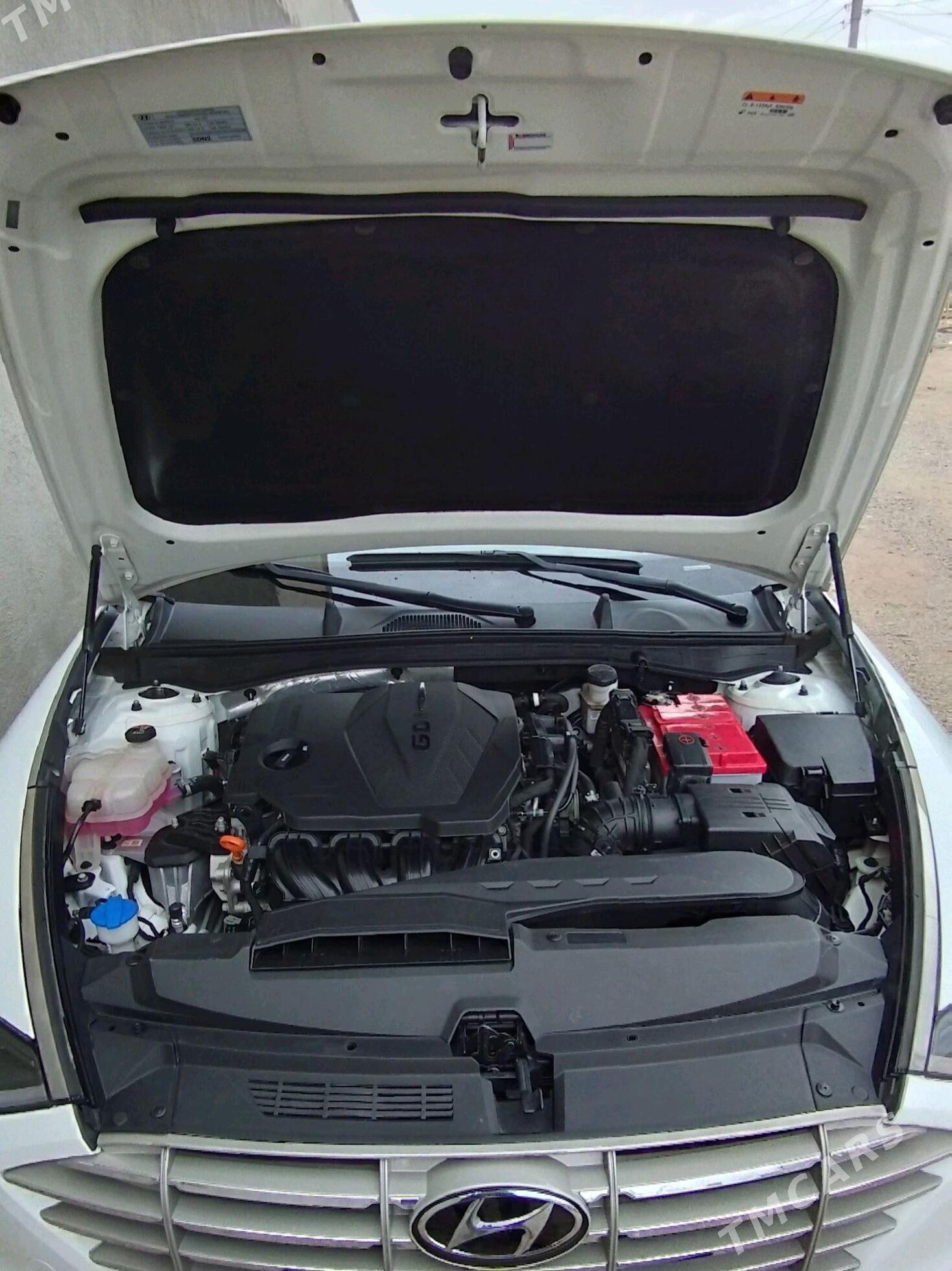 Hyundai Sonata 2021 - 250 000 TMT - "Алтын Асыр" Гундогар базары ( Толкучка) - img 5