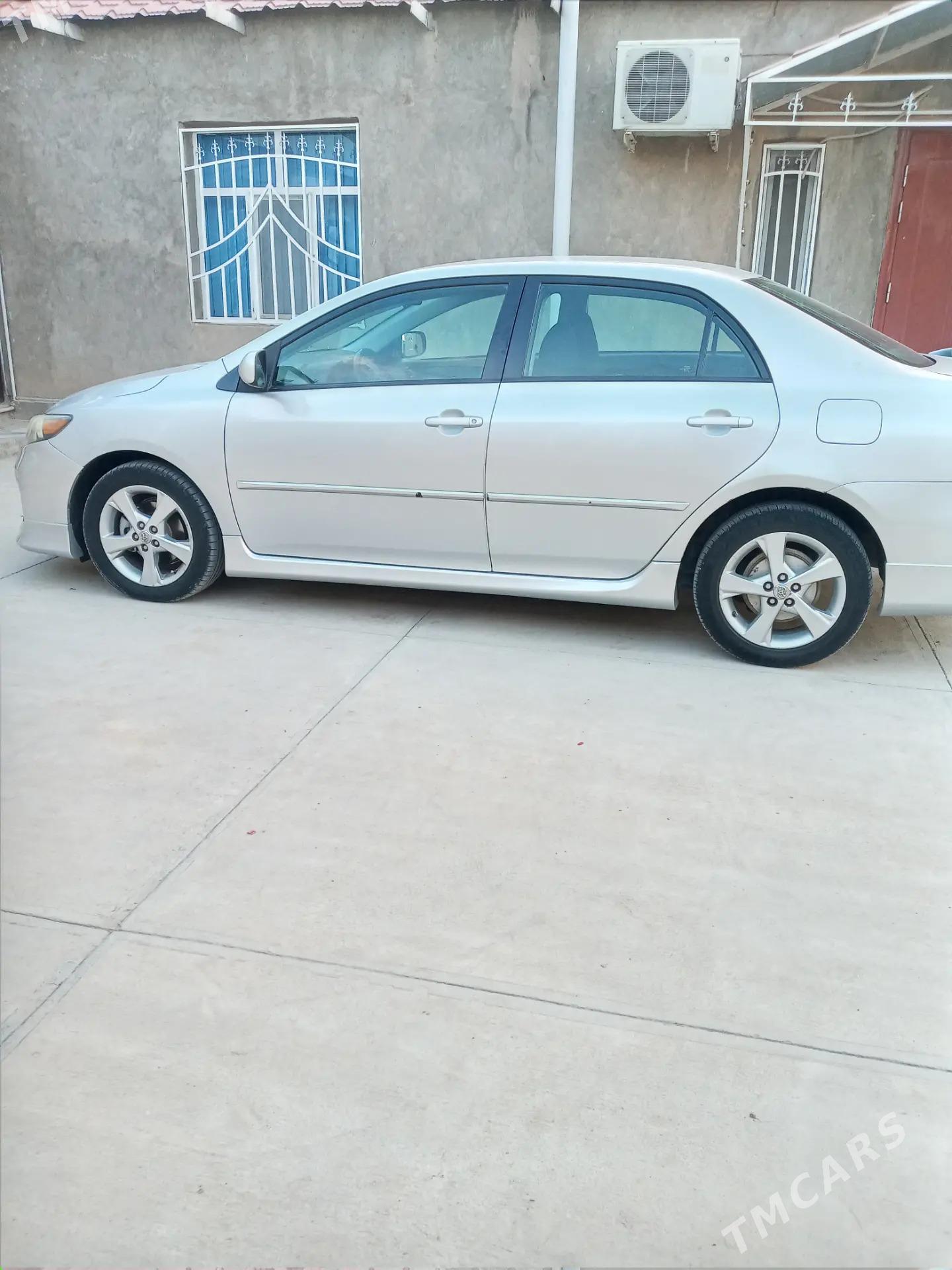 Toyota Corolla 2012 - 175 000 TMT - Gökdepe - img 4