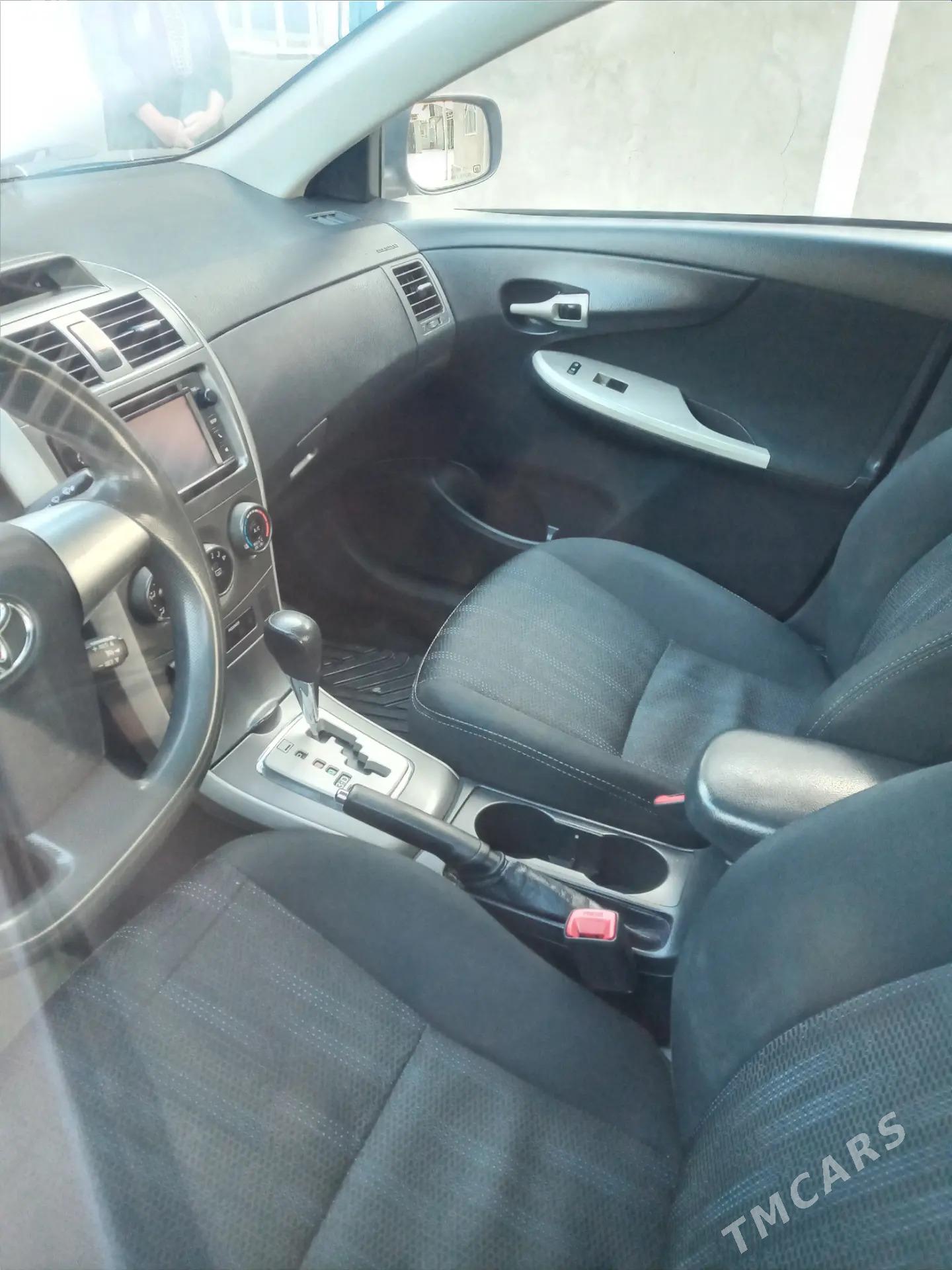 Toyota Corolla 2012 - 175 000 TMT - Gökdepe - img 3