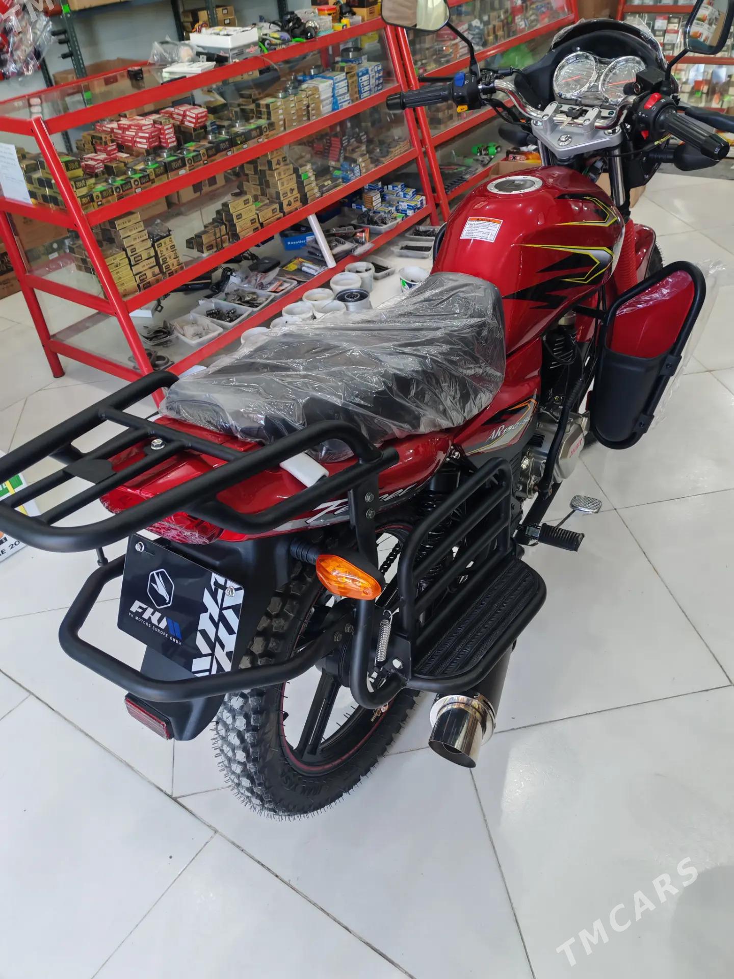 Fekon FK200-14G 2025 - 18 000 TMT - Балканабат - img 4