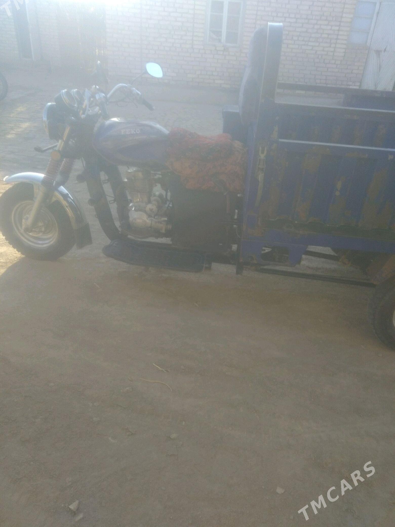 Fekon FK200-14G 2015 - 18 000 TMT - Бабадайхан - img 3