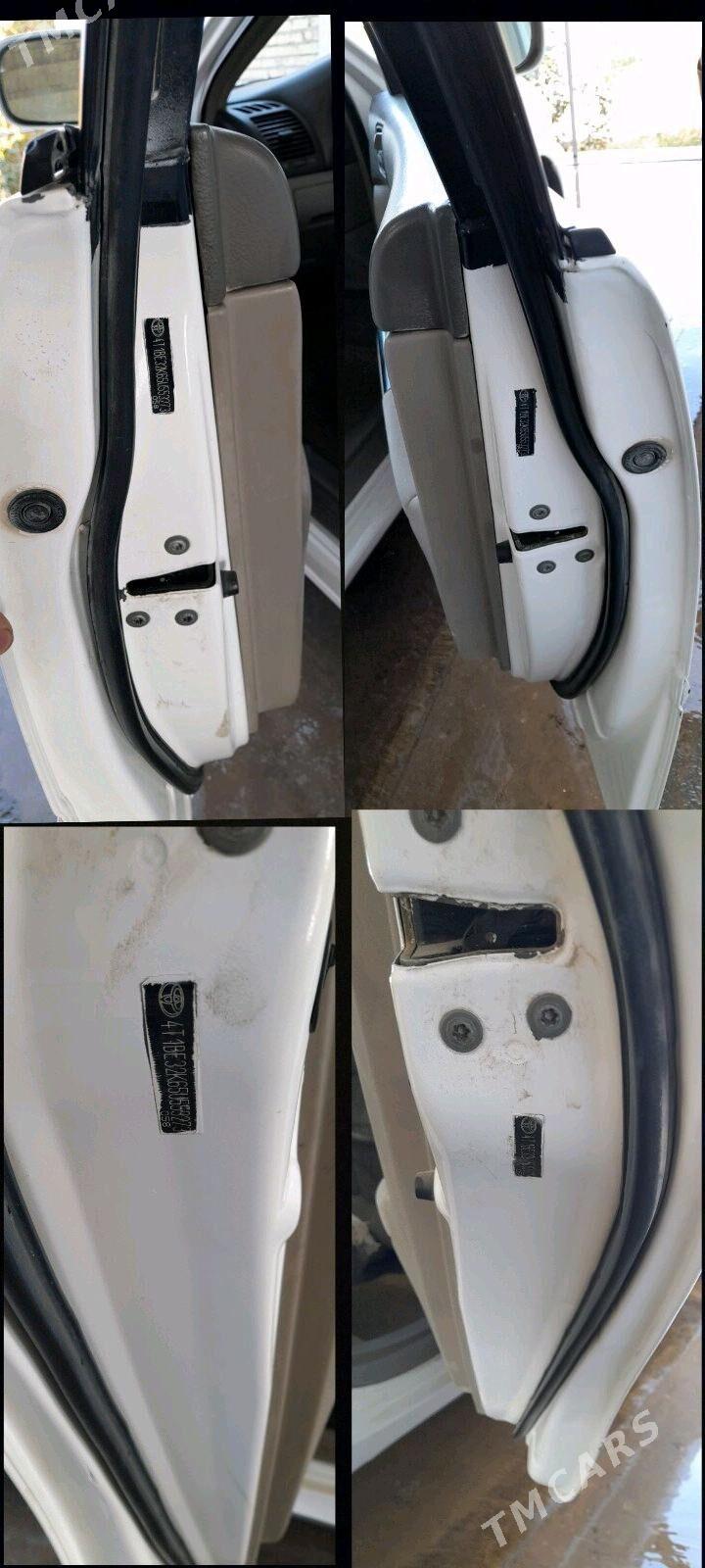 Toyota Camry 2005 - 165 000 TMT - Халач - img 8