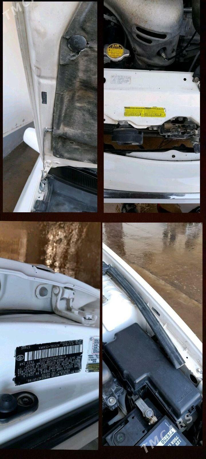 Toyota Camry 2005 - 165 000 TMT - Халач - img 9