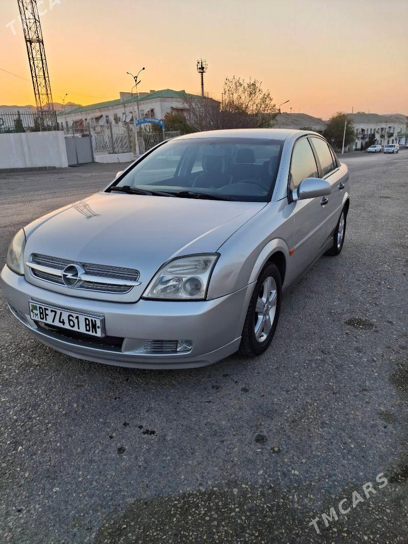 Opel Vectra 2002 - 95 000 TMT - Туркменбаши - img 4