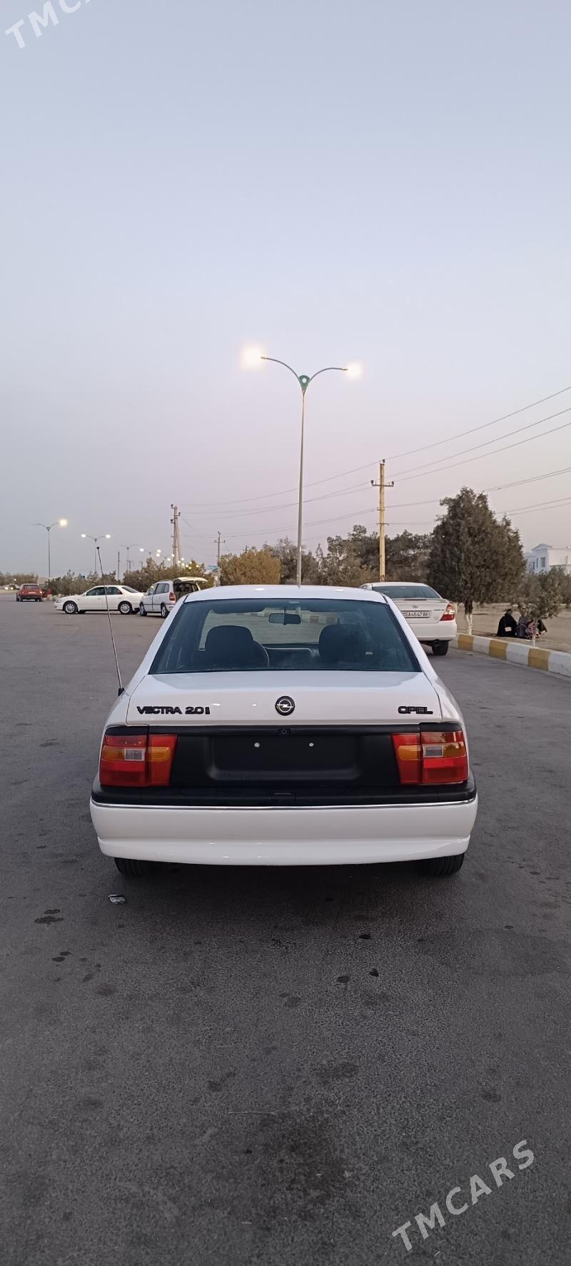 Opel Vectra 1993 - 46 000 TMT - Bäherden - img 5