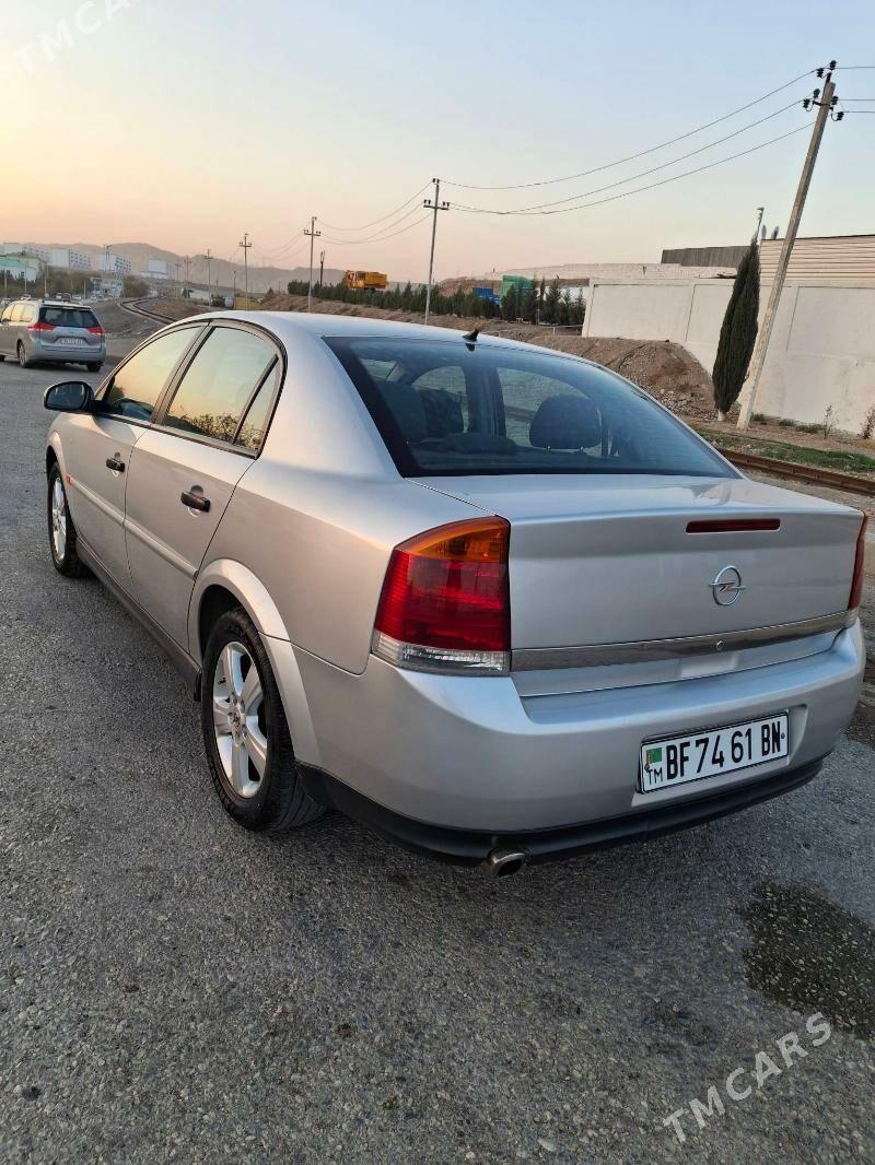 Opel Vectra 2002 - 95 000 TMT - Туркменбаши - img 2