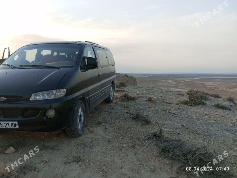 Hyundai H-1 1999 - 40 000 TMT - Балканабат - img 1