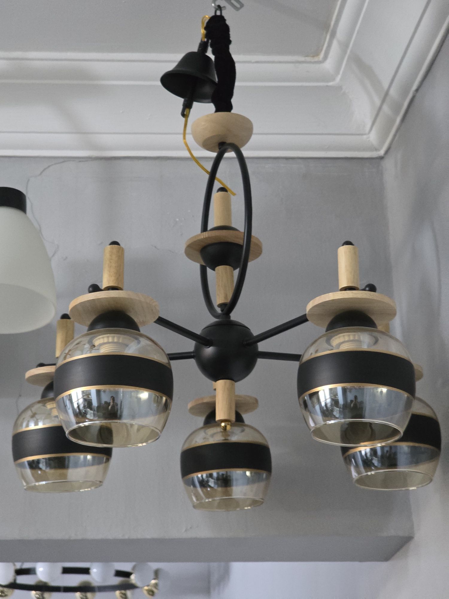 Lyustra lustra lusdyra люстра - Мир 2 - img 1