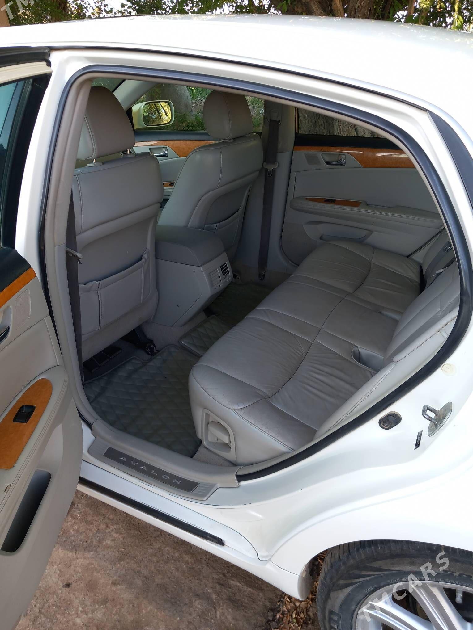 Toyota Avalon 2006 - 165 000 TMT - Köneürgenç - img 7