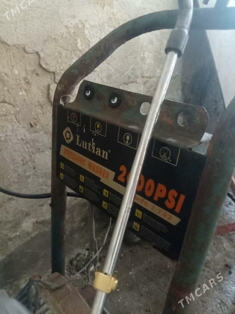 moyka aparat plisos - Balkanabat - img 2