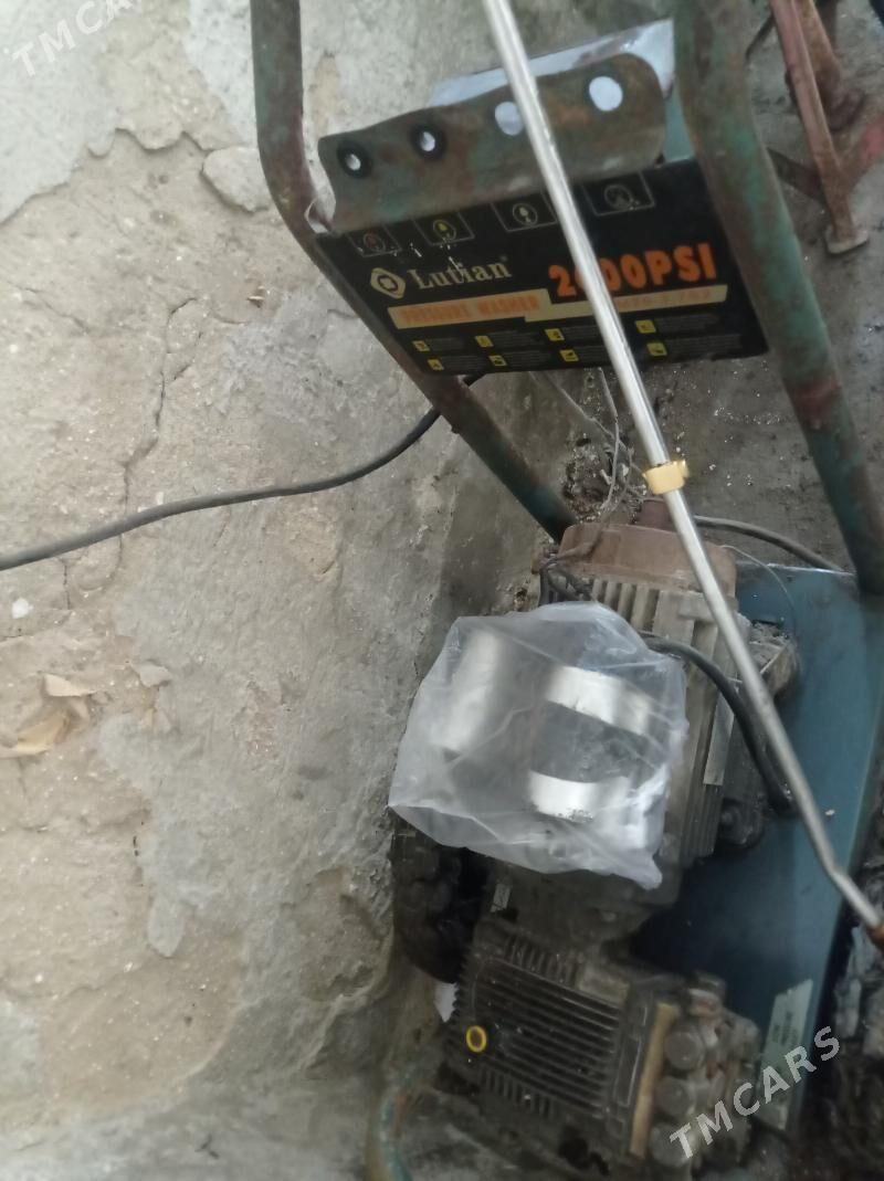 moyka aparat plisos - Balkanabat - img 4