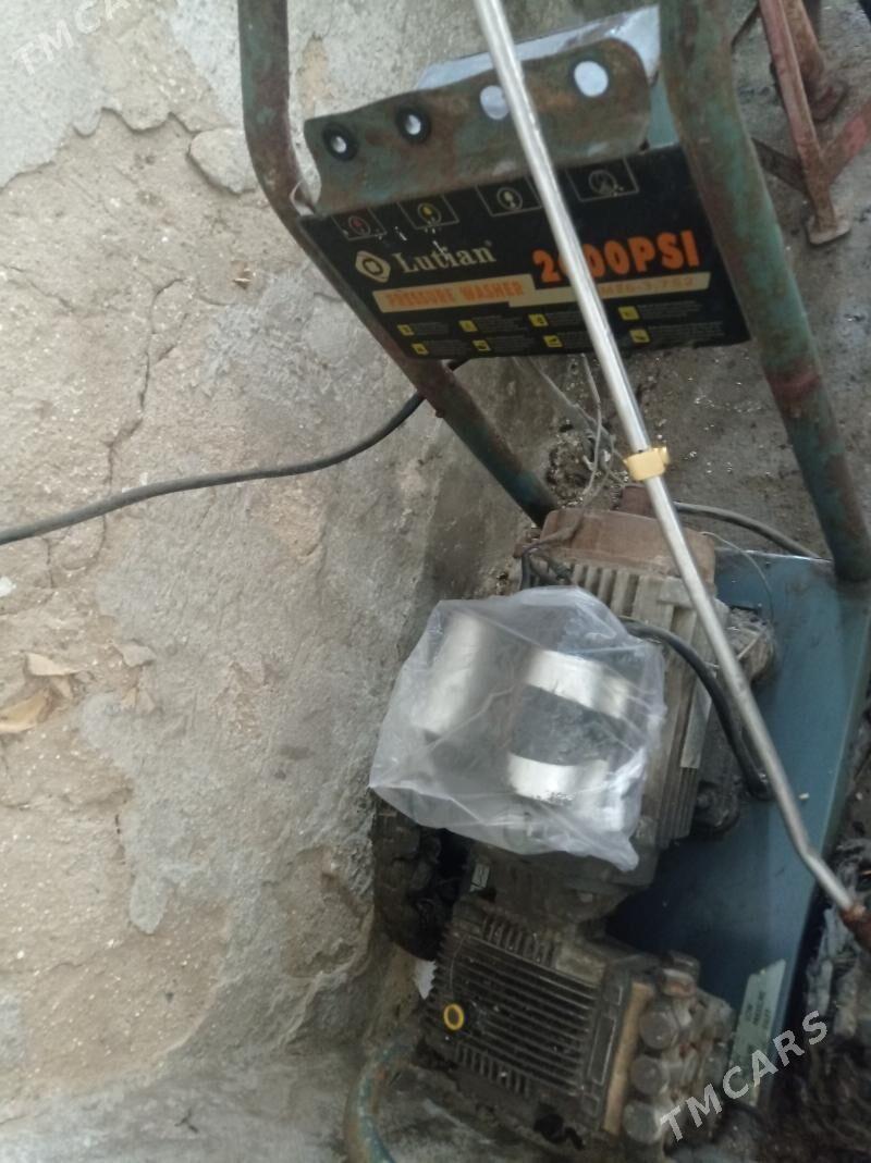 moyka aparat plisos - Balkanabat - img 1