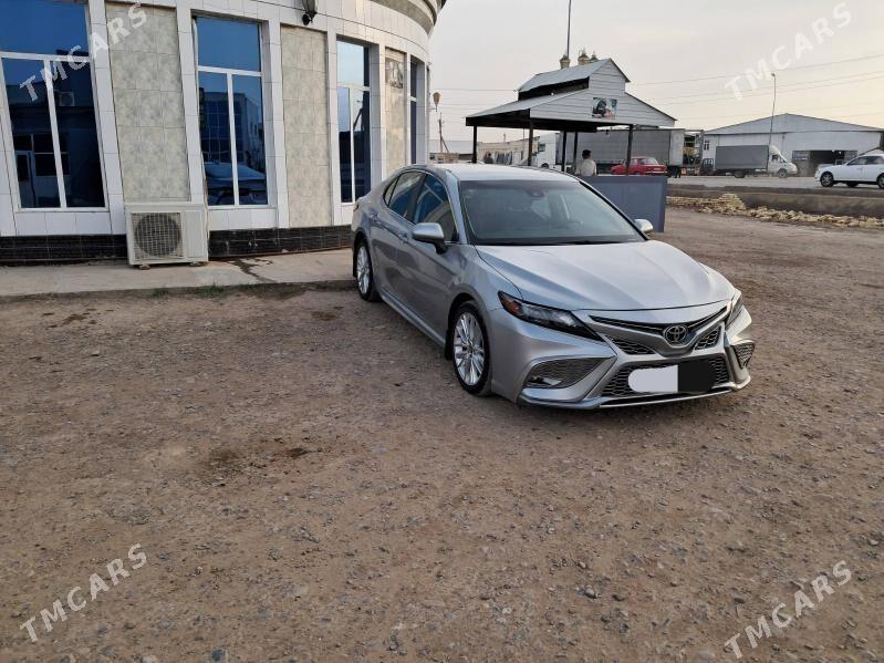 Toyota Camry 2021 - 315 000 TMT - Векильбазар - img 2