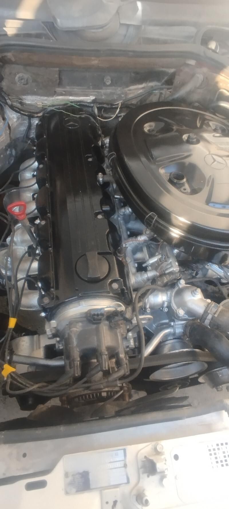 Mercedes-Benz E300 1989 - 50 000 TMT - Туркменабат - img 9