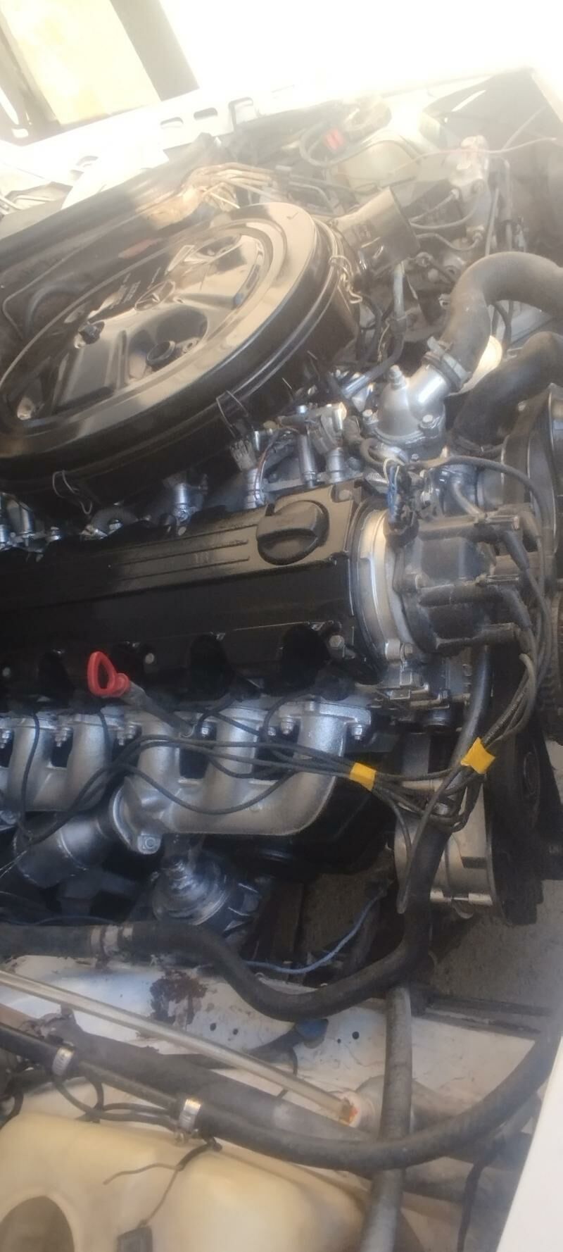 Mercedes-Benz E300 1989 - 50 000 TMT - Туркменабат - img 8