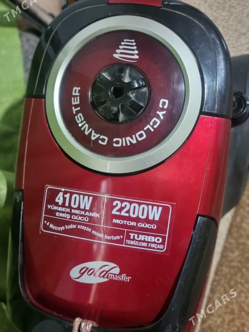 пылесос tozansorujy - Гарадамак - img 2