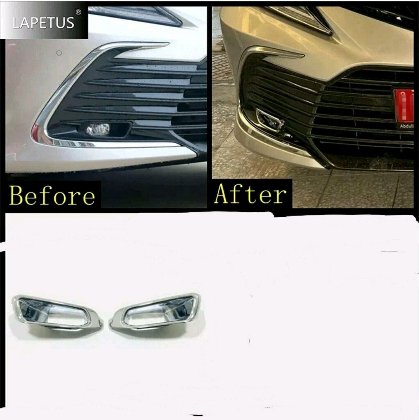 Camry 21-23 tuman nikel oçki 250 TMT - Ашхабад - img 2