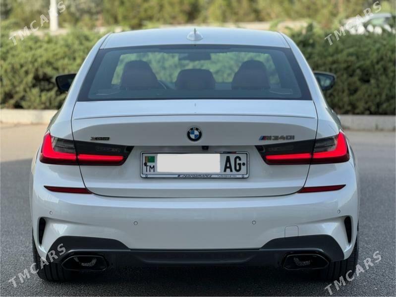 BMW 3 Series 2022 - 810 000 TMT - Ашхабад - img 9