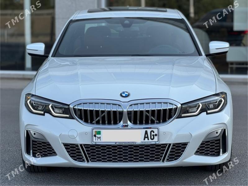 BMW 3 Series 2022 - 810 000 TMT - Ашхабад - img 5
