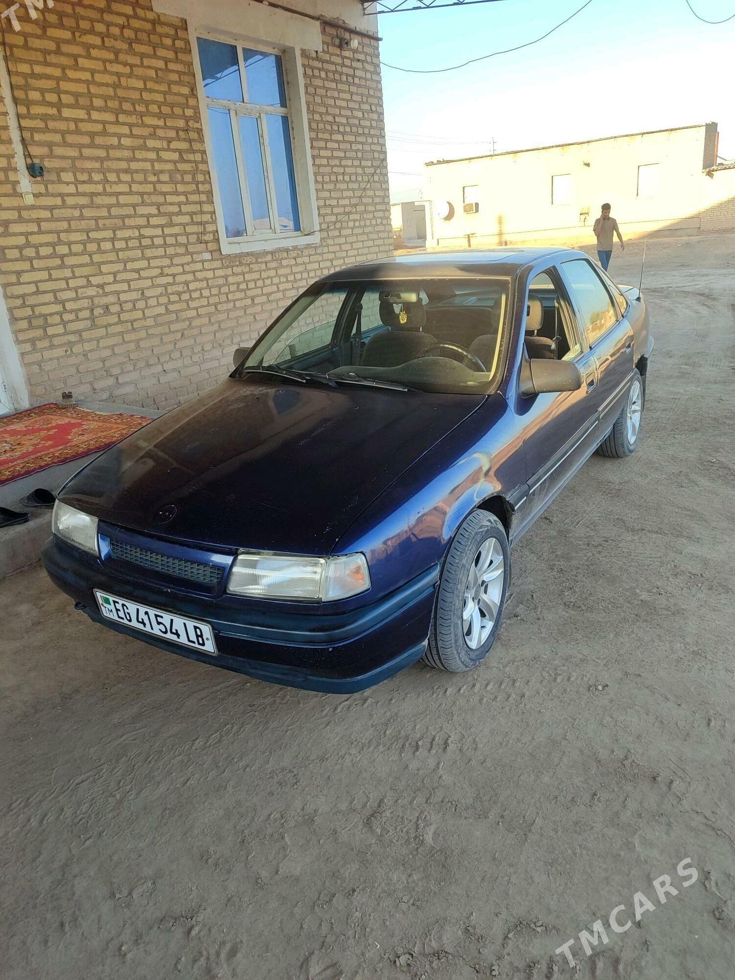 Opel Vectra 1992 - 32 000 TMT - Гарабекевюл - img 2