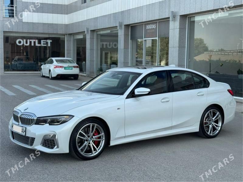 BMW 3 Series 2022 - 810 000 TMT - Ашхабад - img 2