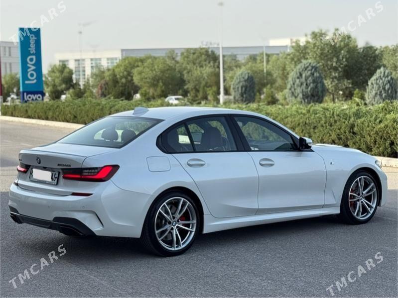 BMW 3 Series 2022 - 810 000 TMT - Ашхабад - img 6