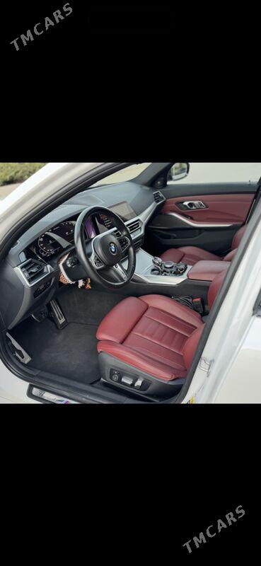 BMW 3 Series 2022 - 810 000 TMT - Ашхабад - img 7