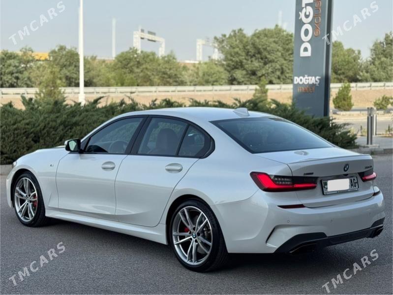 BMW 3 Series 2022 - 810 000 TMT - Ашхабад - img 3
