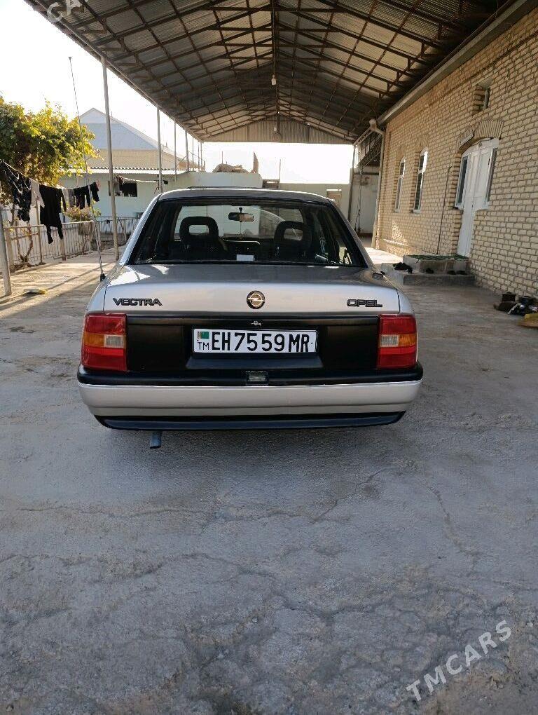 Opel Vectra 1992 - 50 000 TMT - Мары - img 2