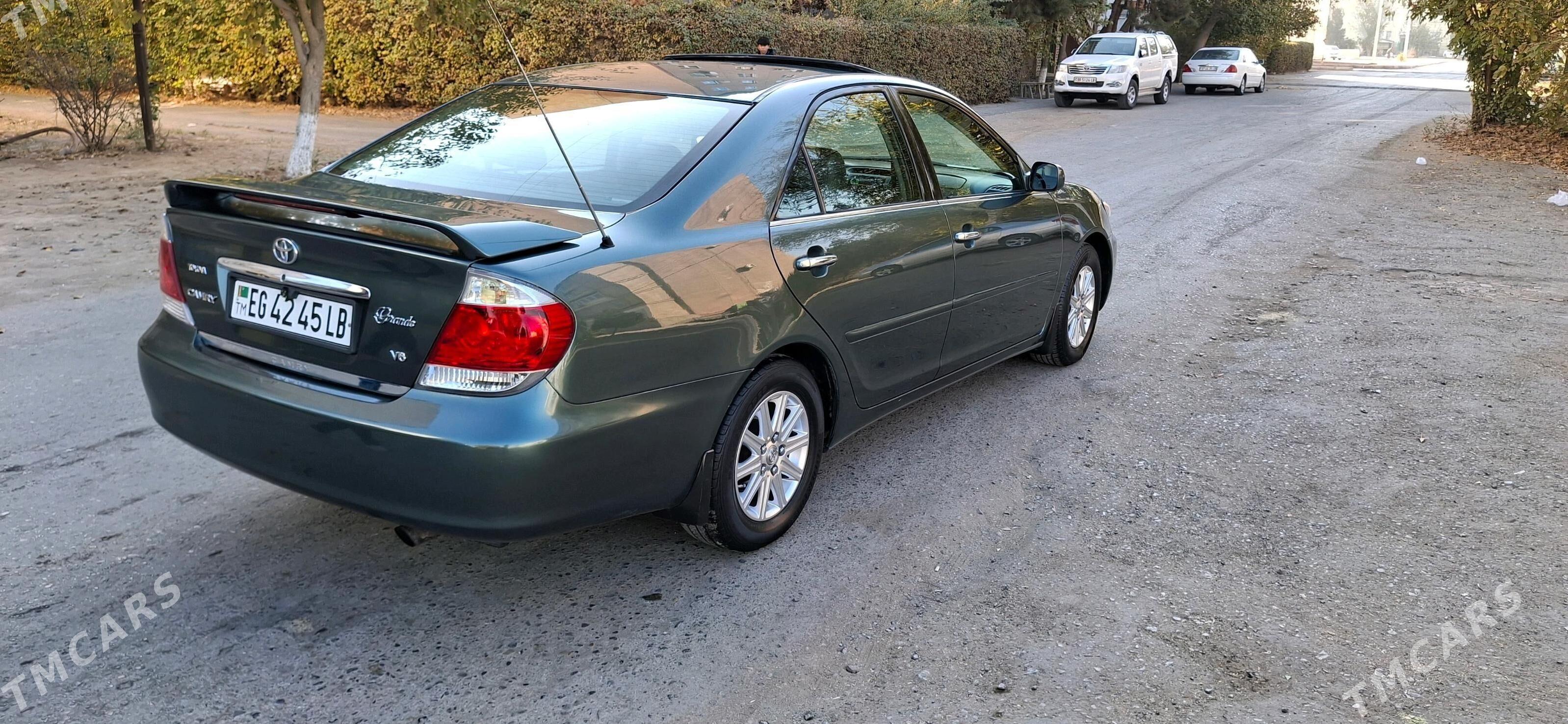 Toyota Camry 2002 - 195 000 TMT - Туркменабат - img 3