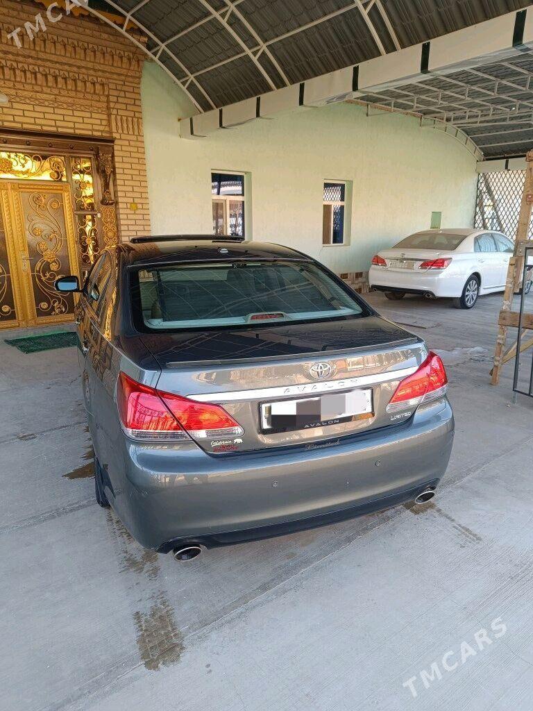 Toyota Avalon 2011 - 280 000 TMT - Гурбансолтан Едже - img 5