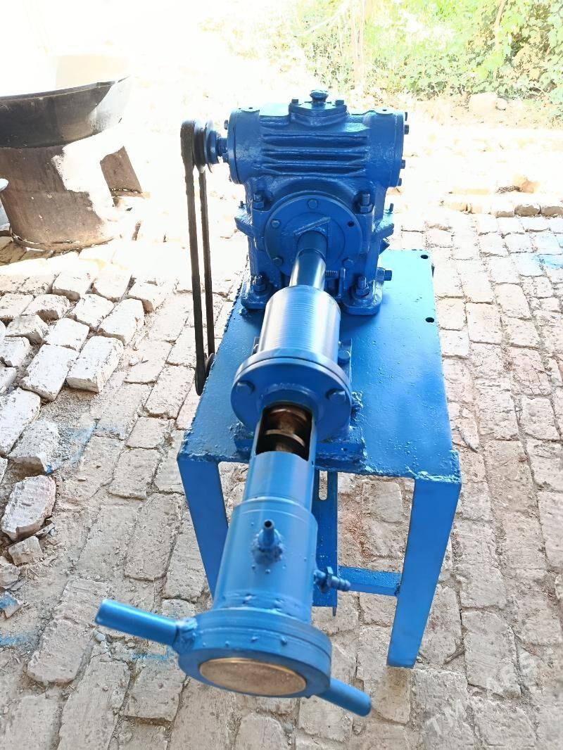 wermişel çykarýan stanok - Сакарчага - img 2