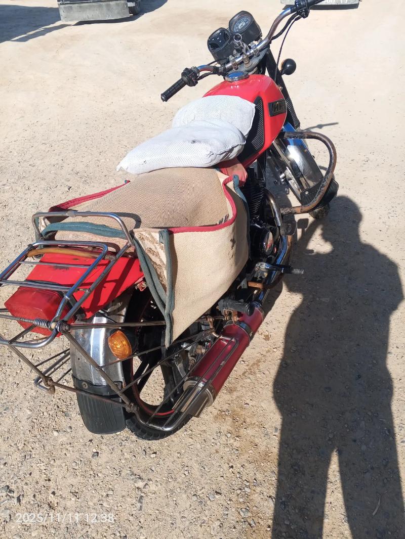 Ural 4320 1995 - 15 000 TMT - Gyzylarbat - img 7