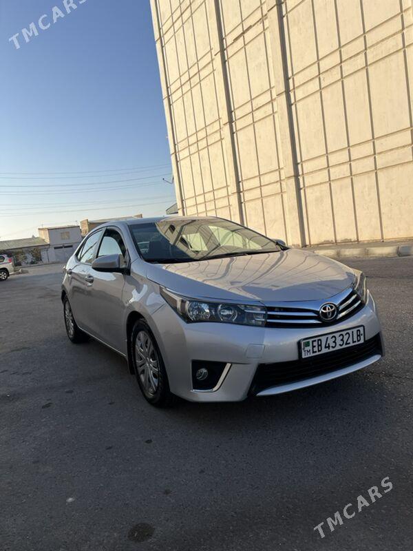 Toyota Corolla 2014 - 190 000 TMT - Туркменабат - img 6
