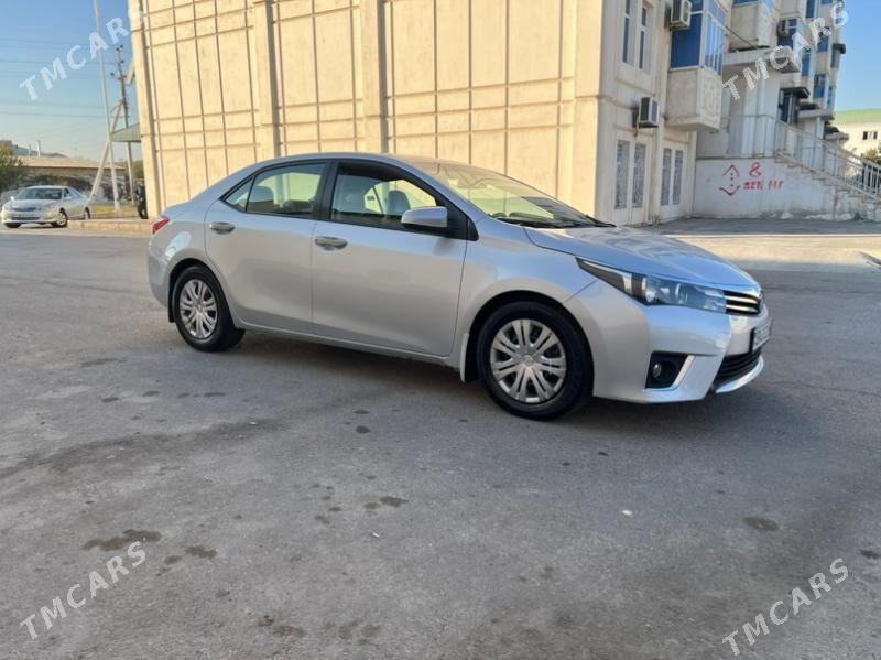 Toyota Corolla 2014 - 190 000 TMT - Туркменабат - img 5